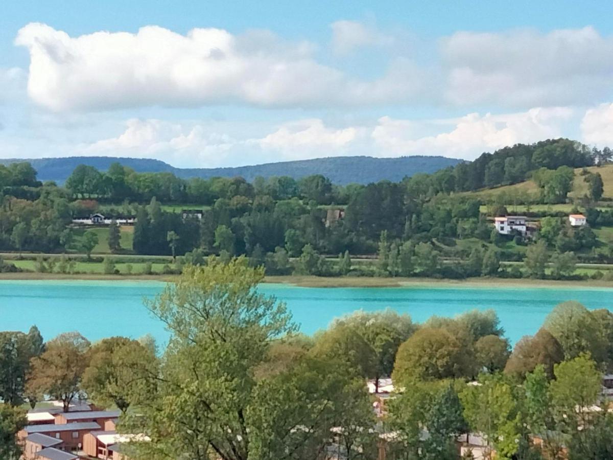 Le Spot De La Combe - Gites Jurassiens แคลวูซ์-เลส์-ลาคส์ ภายนอก รูปภาพ